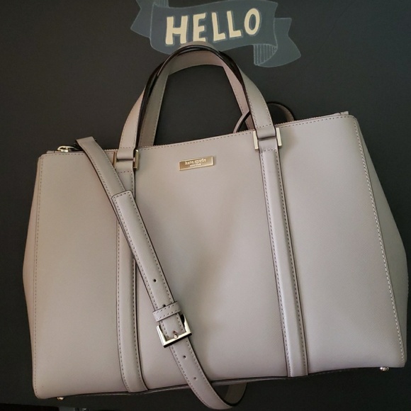 kate spade Handbags - Kate Spade  Newbury Lane Loden Large Satchel